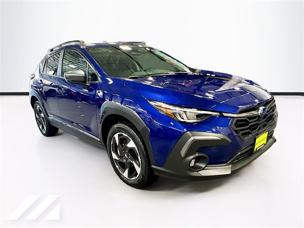 New 2026 Subaru Crosstrek 2.5i Limited image 3