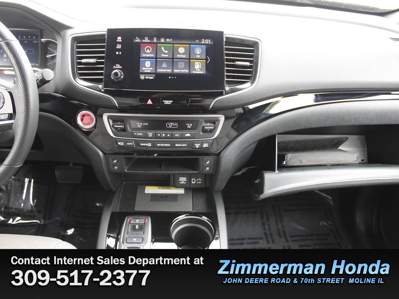 Certified 2022 Honda Passport Elite image 18