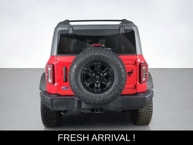 Used 2024 Ford Bronco Wildtrak AWD/4WD image 4