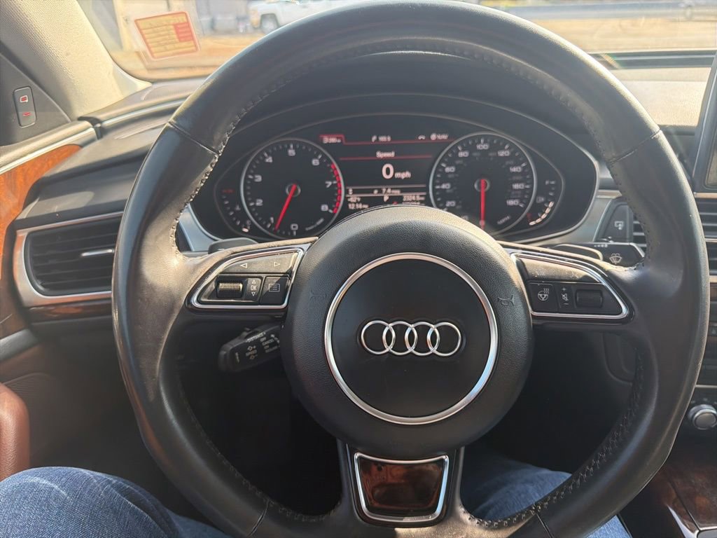 Used 2012 Audi A6 3.0T Premium Plus image 15