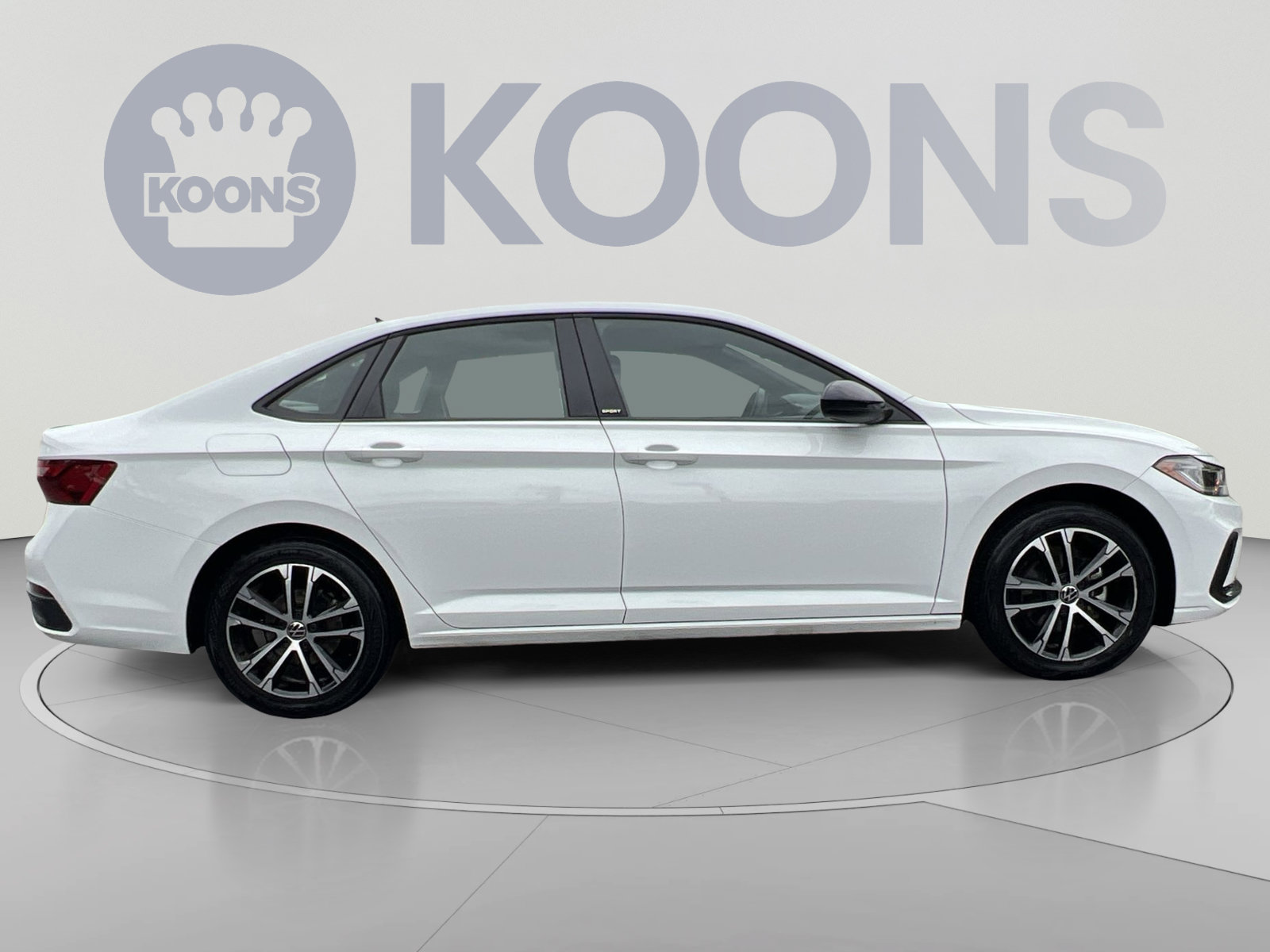 Used 2025 Volkswagen Jetta Sport FWD image 10
