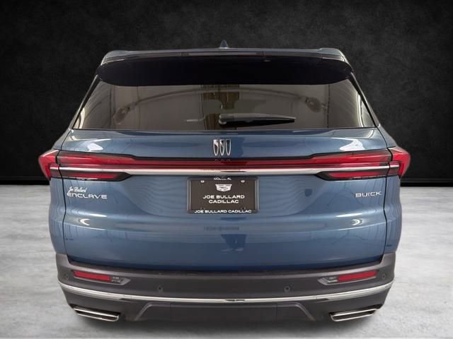 Used 2025 Buick Enclave Preferred image 8