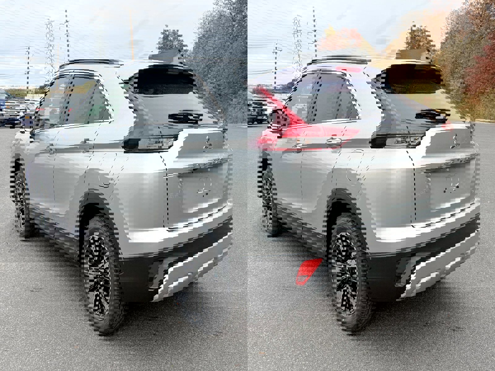 New 2026 Mitsubishi Eclipse Cross AWD image 5