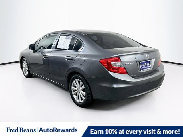 Used 2012 Honda Civic EX image 6