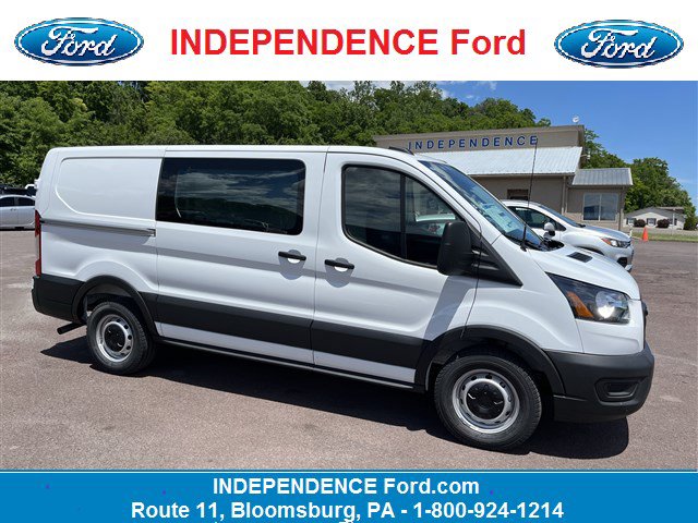 New 2026 Ford Transit 150 Low Roof
