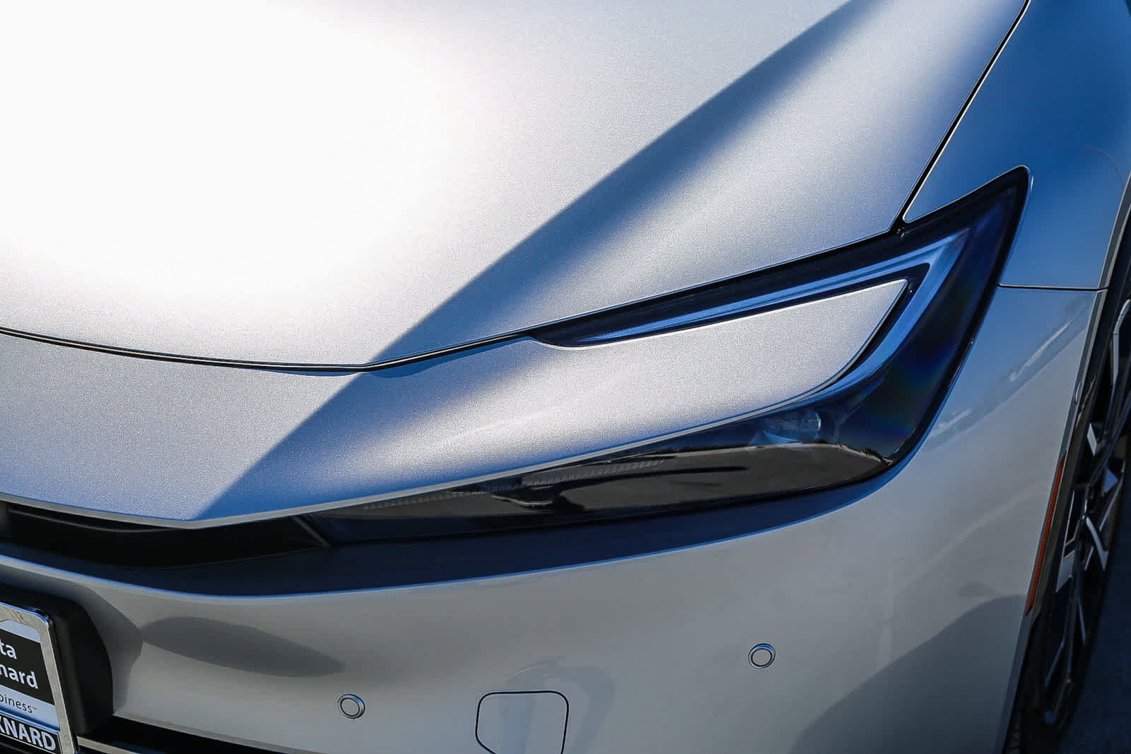 New 2027 Toyota Prius Plug-In Hybrid w/ Limited Premium Package FWD image 8