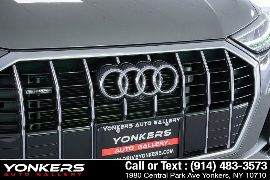 Used 2024 Audi Q3 2.0T Premium Plus AWD/4WD image 16