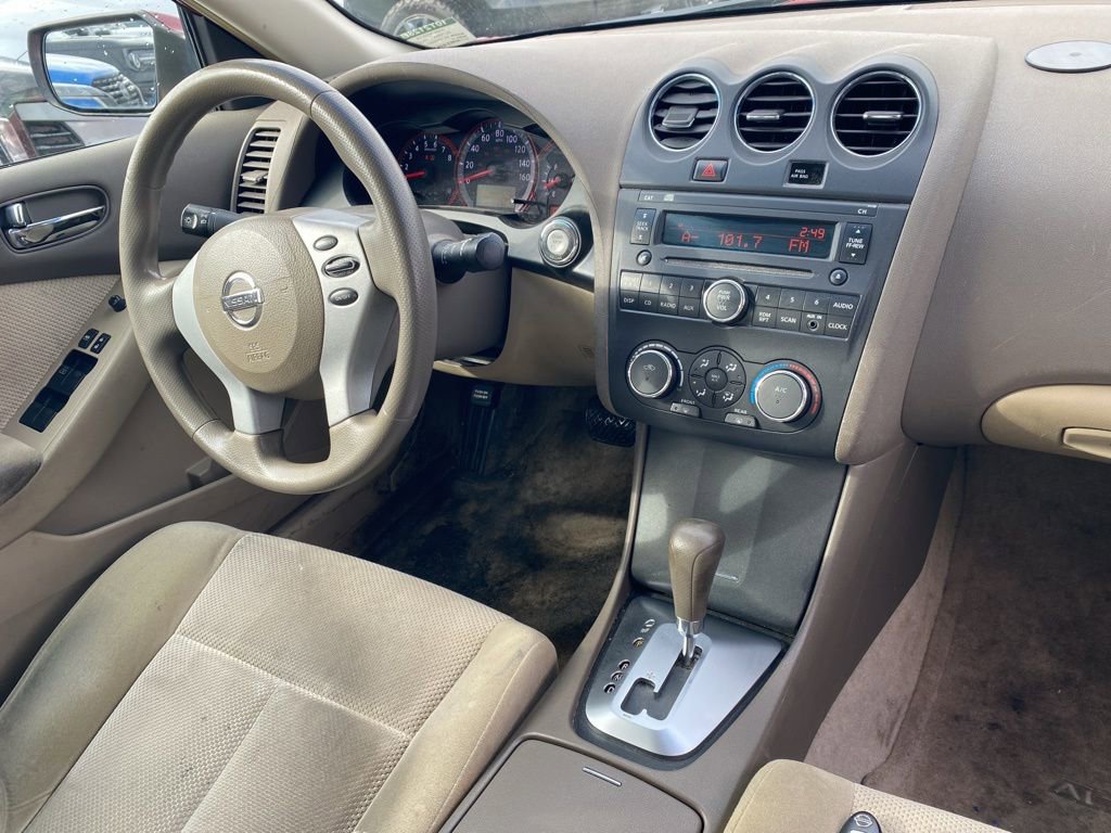 Used 2008 Nissan Altima 2.5 S w/ Emergency Aid Pkg image 22