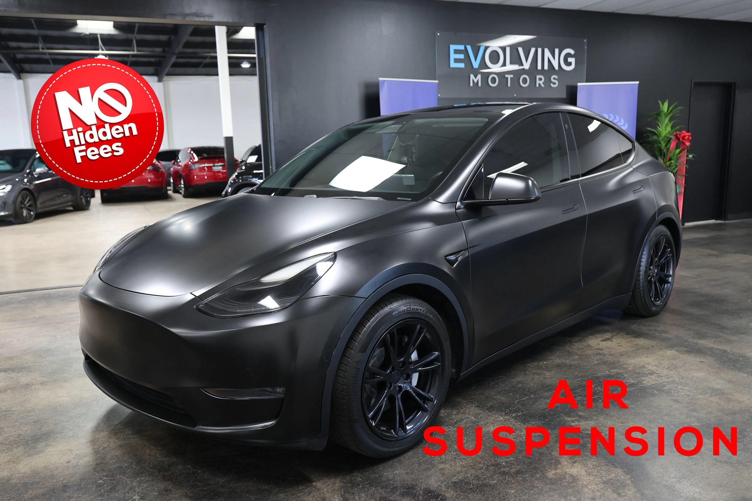 Used 2021 Tesla Model Y Long Range