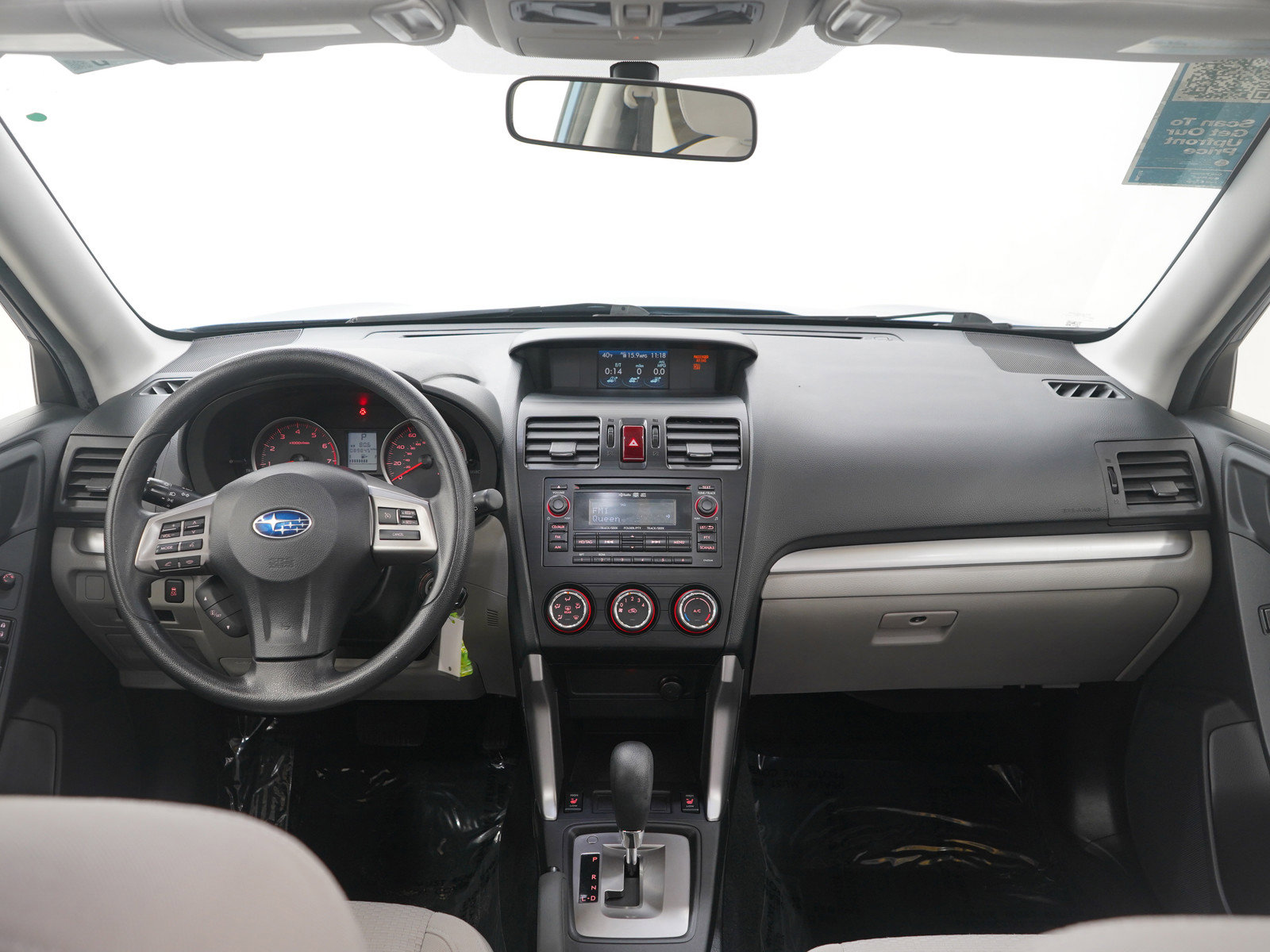 Used 2015 Subaru Forester 2.5i Premium w/ All-Weather Package image 14