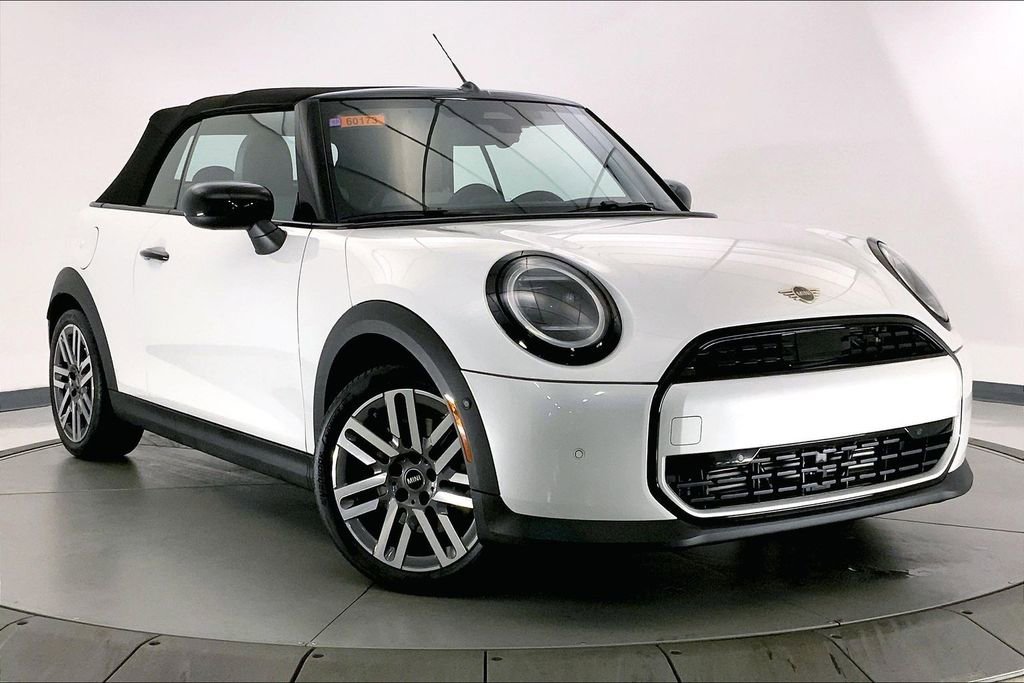 Used 2026 MINI Cooper Convertible