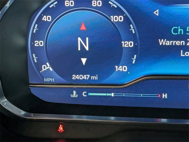 Used 2023 Chevrolet Tahoe RST w/ Luxury Package image 22