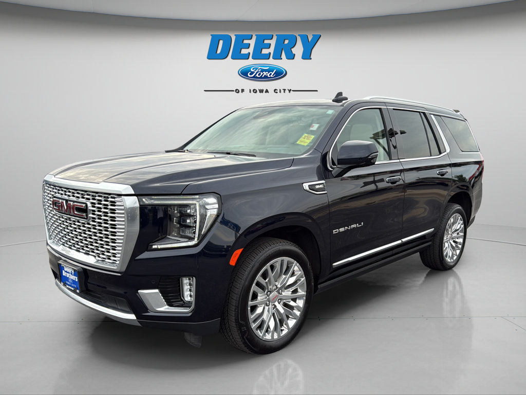 Used 2023 GMC Yukon Denali AWD/4WD image 25
