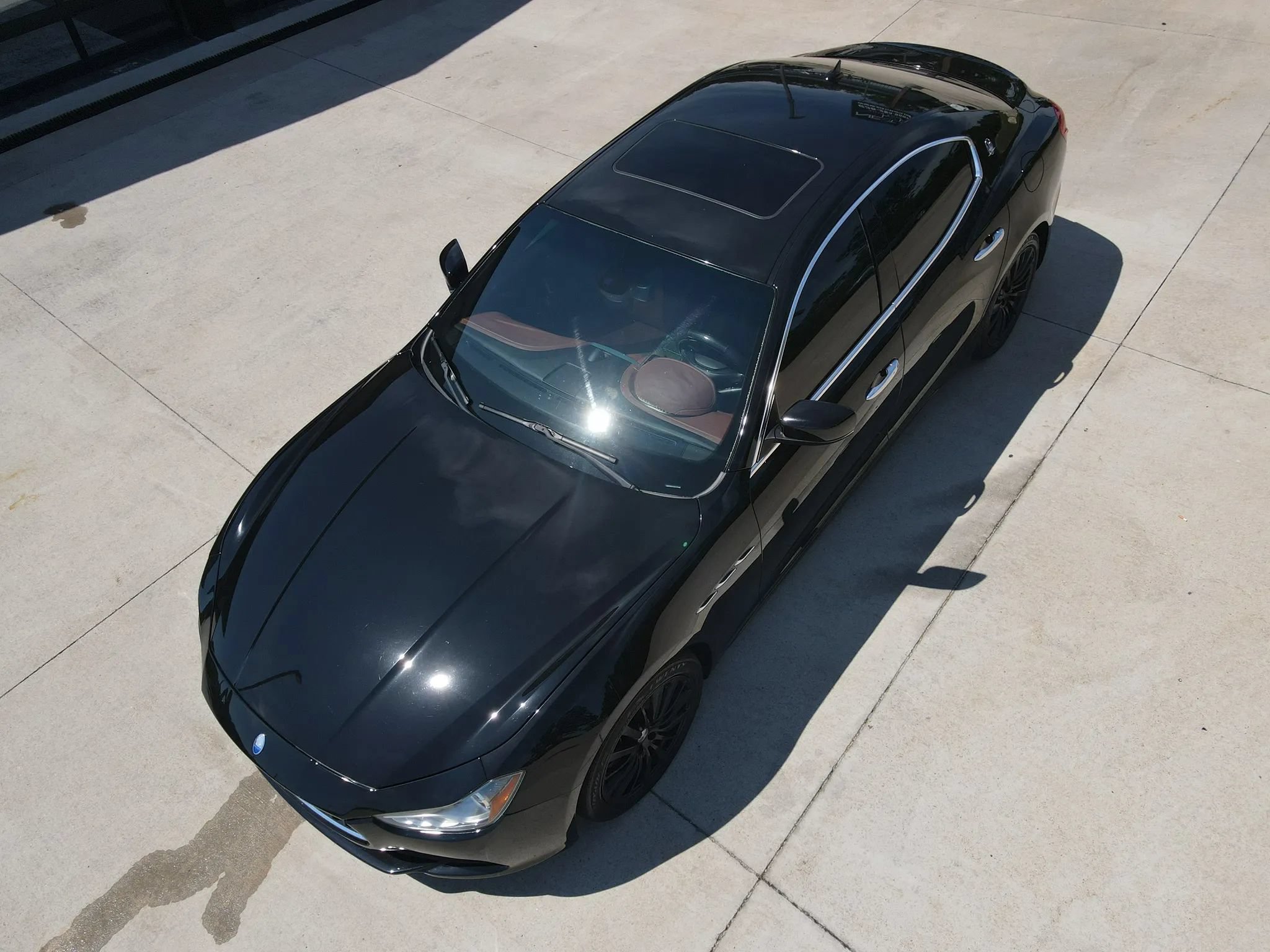 Used 2016 Maserati Ghibli S RWD image 52