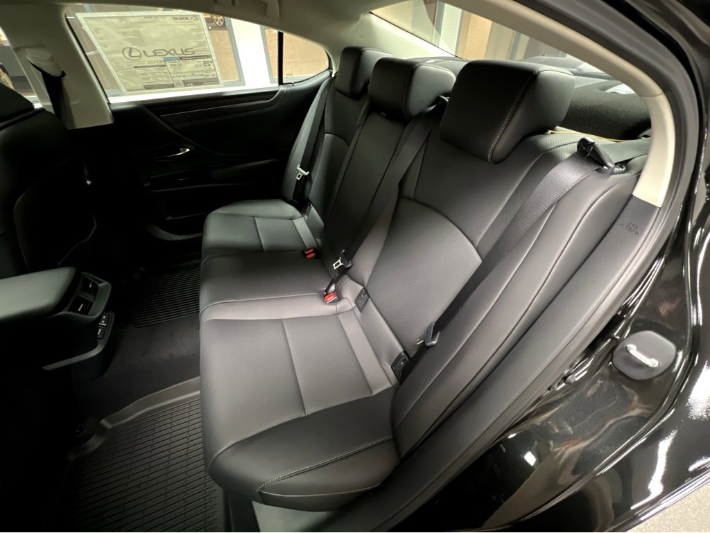 New 2025 Lexus ES 350 w/ Premium Package image 20