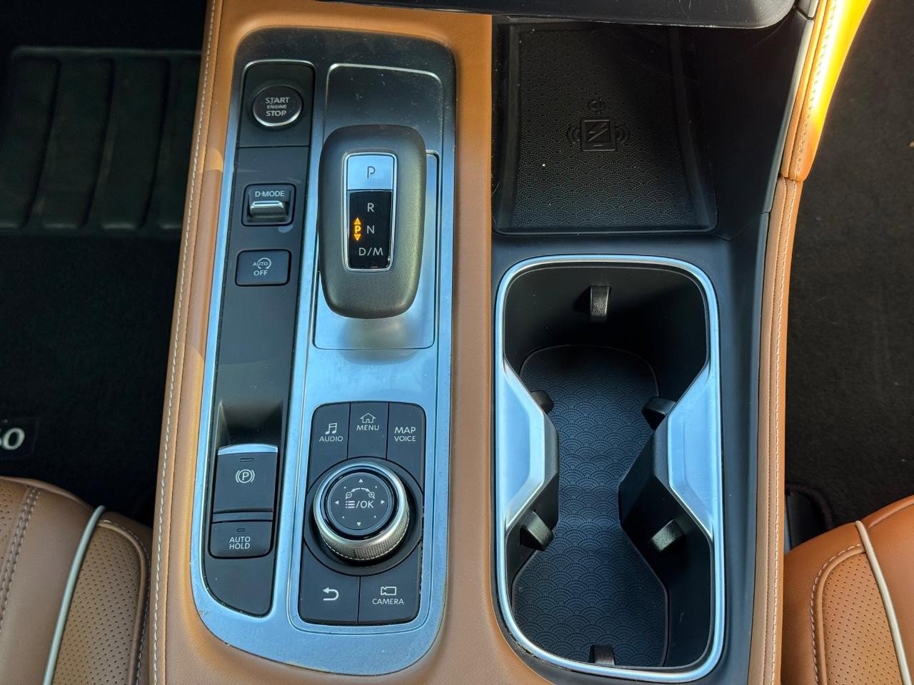 Used 2025 INFINITI QX60 Autograph w/ Cargo Package image 16