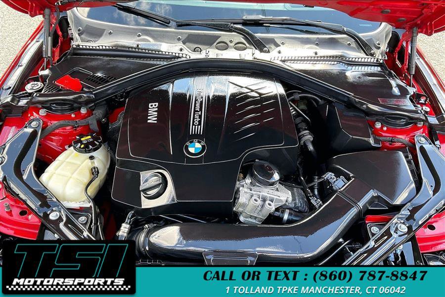 Used 2015 BMW 435i xDrive Convertible AWD/4WD image 10