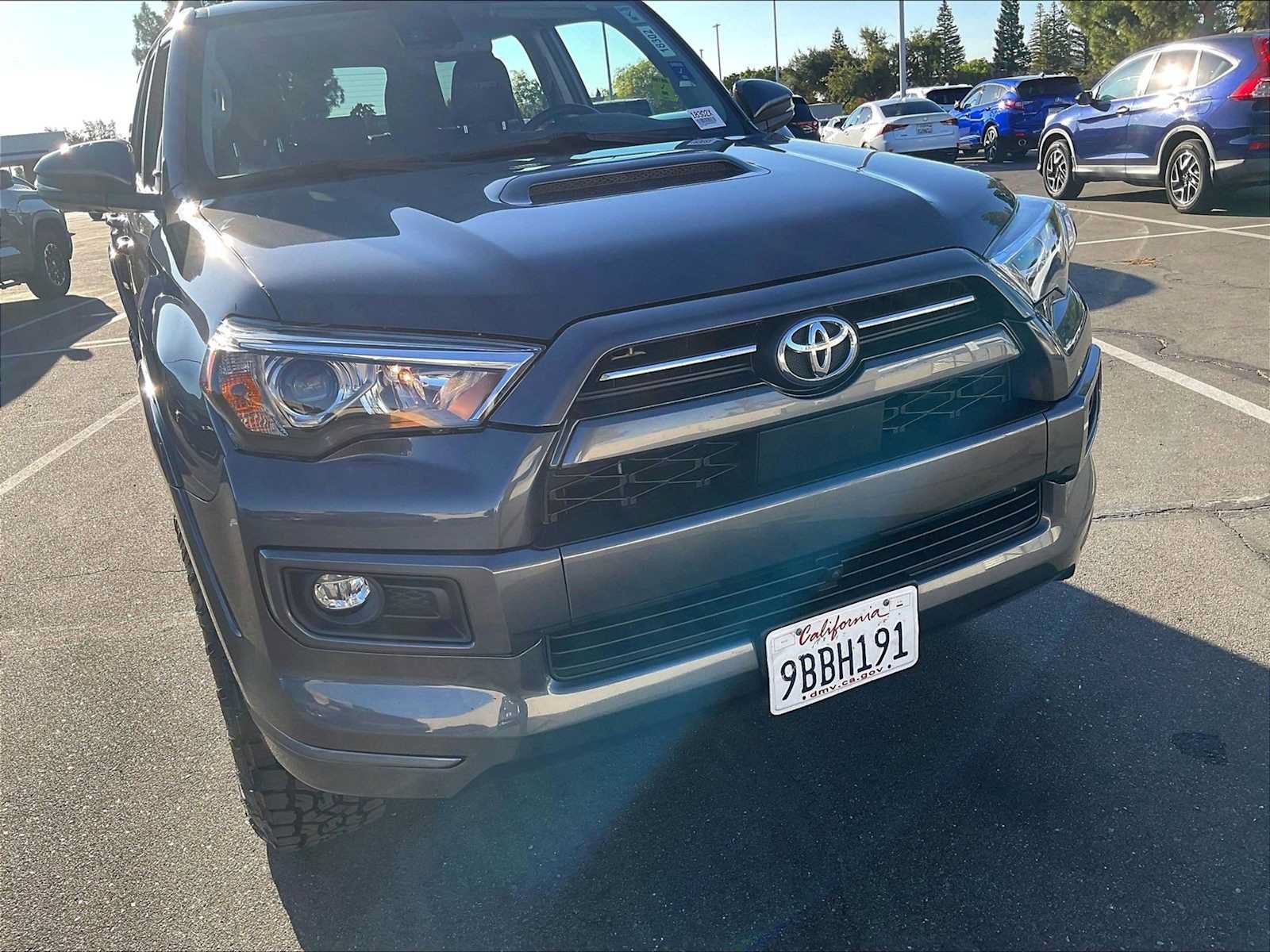 Used 2022 Toyota 4Runner TRD Sport w/ Technology Package AWD/4WD image 30