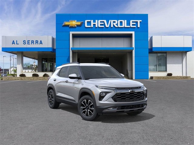 New 2025 Chevrolet TrailBlazer ACTIV w/ Convenience Package