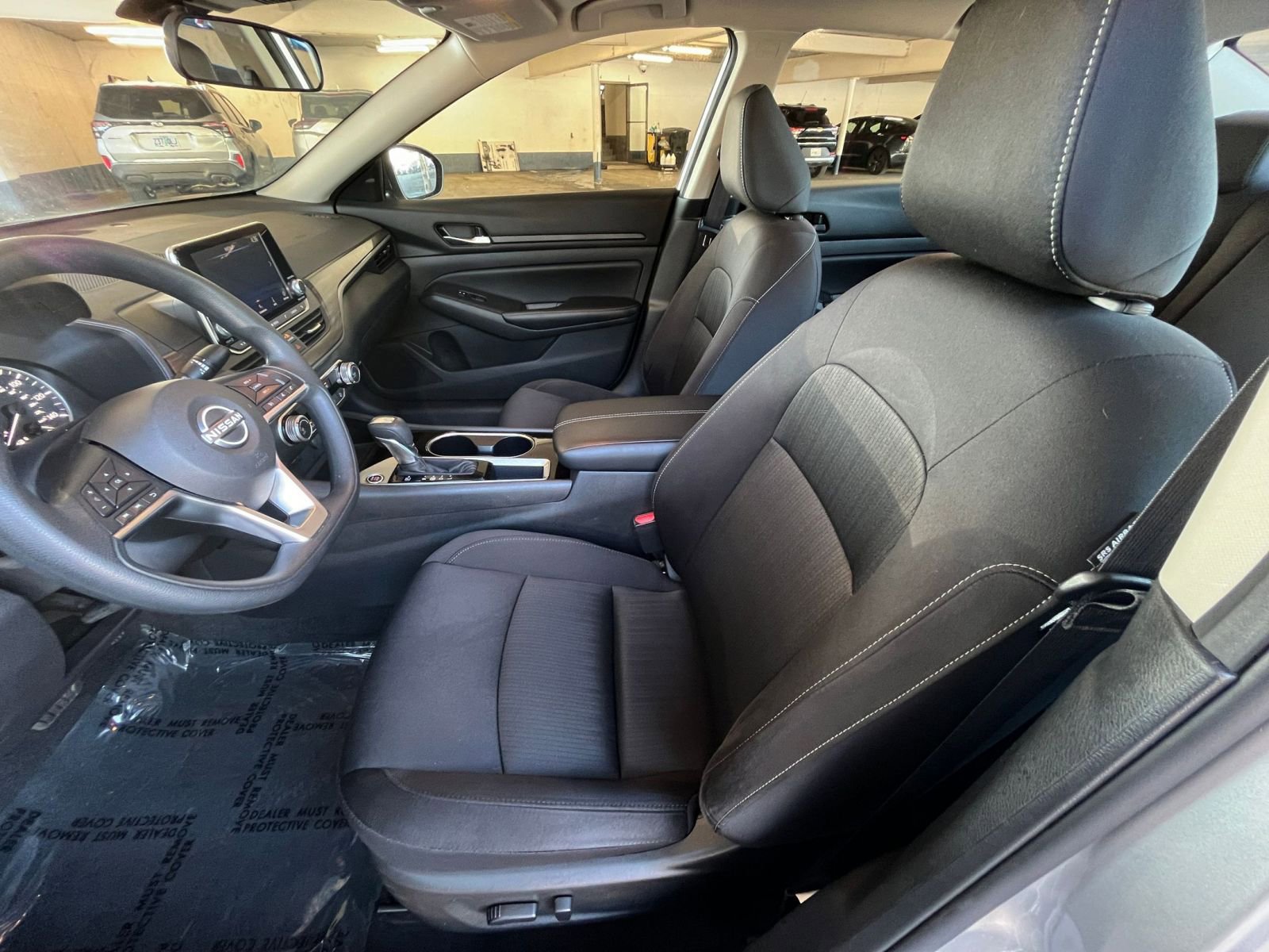 Used 2024 Nissan Altima 2.5 SV image 27