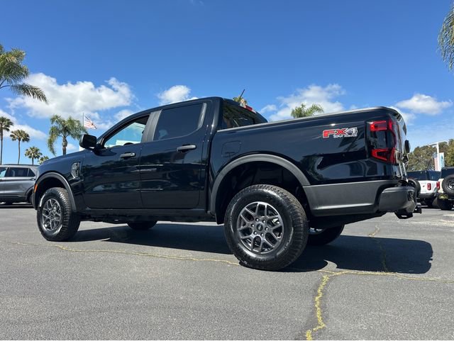 Used 2025 Ford Ranger XLT w/ Equipment Group 301A High AWD/4WD image 4