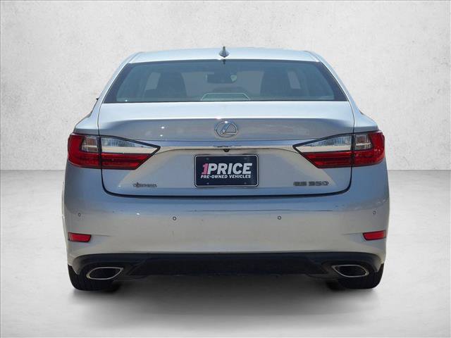Used 2017 Lexus ES 350 w/ Premium Package FWD image 6