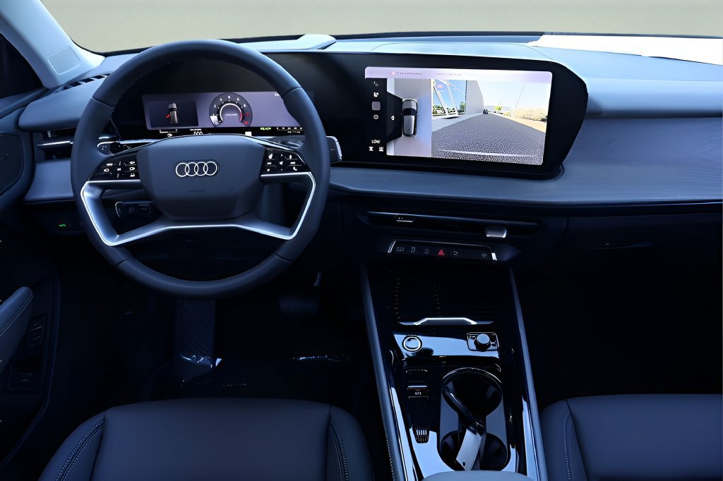 New 2026 Audi Q3 quattro 2.0T w/ Technology Package AWD/4WD image 13