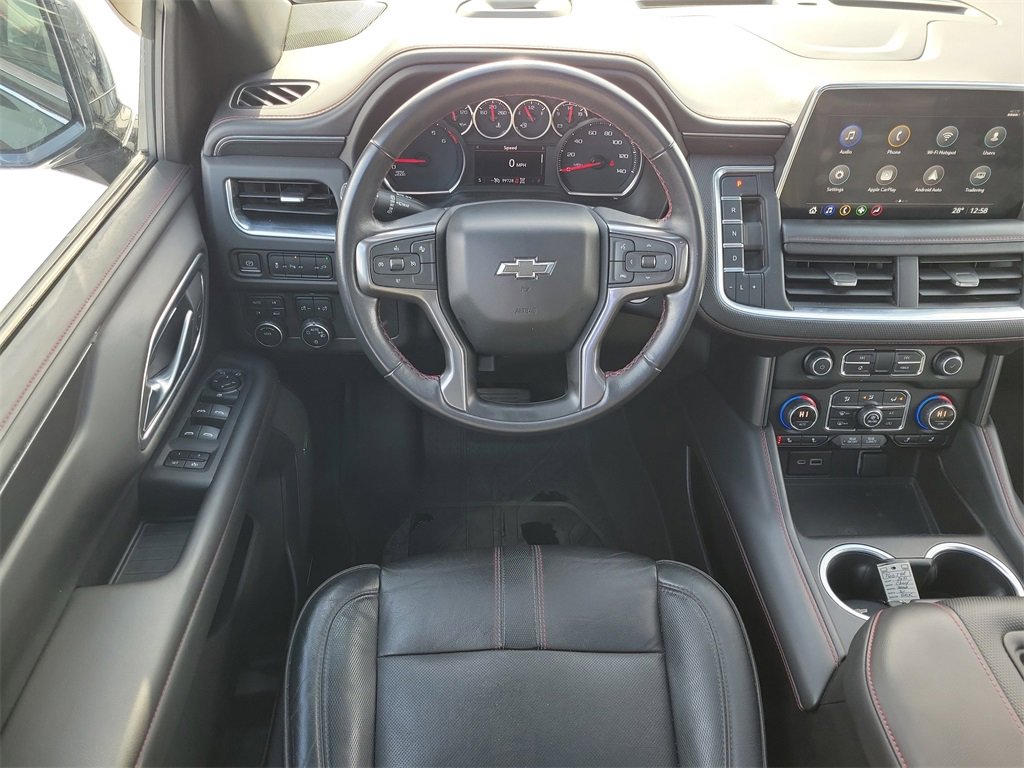 Used 2021 Chevrolet Tahoe RST image 14