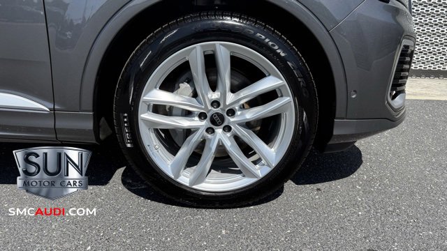 New 2025 Audi Q7 3.0T Premium Plus image 2