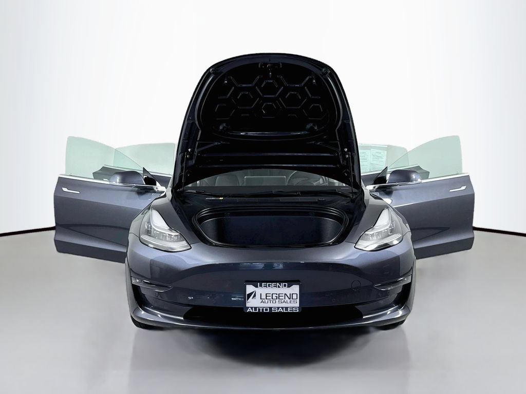 Used 2018 Tesla Model 3 Long Range RWD image 25