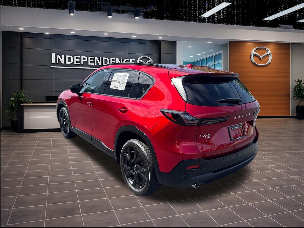 New 2026 MAZDA CX-5 2.5 S w/ Premium Plus Package AWD/4WD image 5