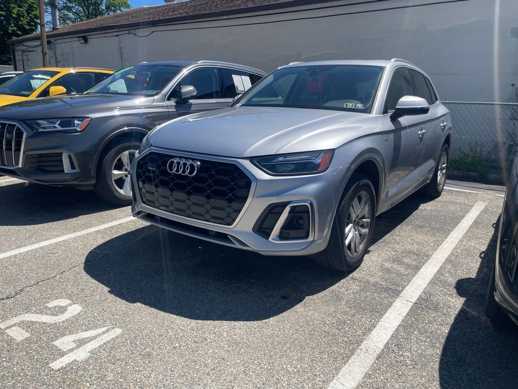 Used 2023 Audi Q5 2.0T Premium AWD/4WD image 1