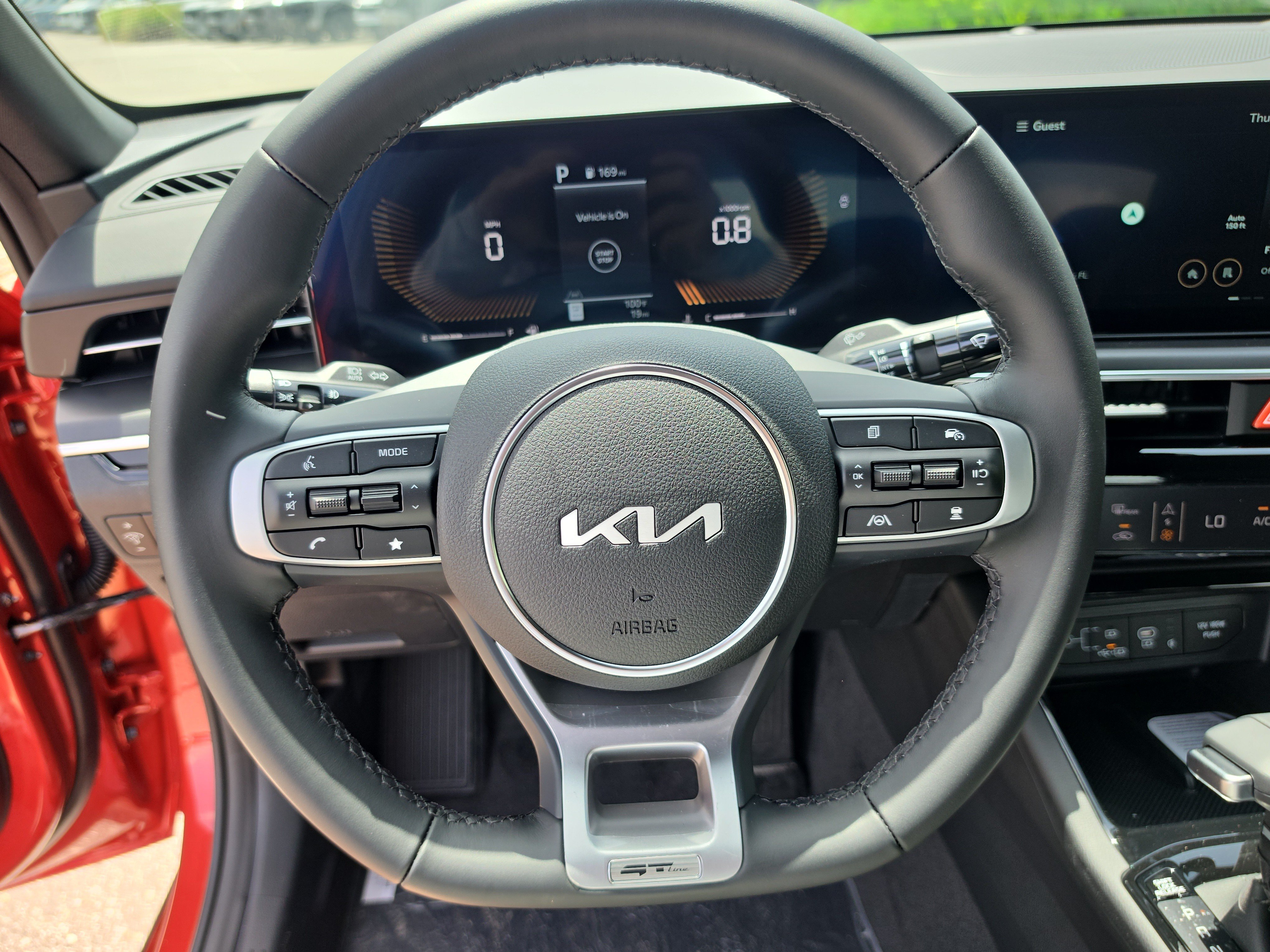 New 2026 Kia K5 GT-Line w/ GT-Line Premium Package FWD image 29