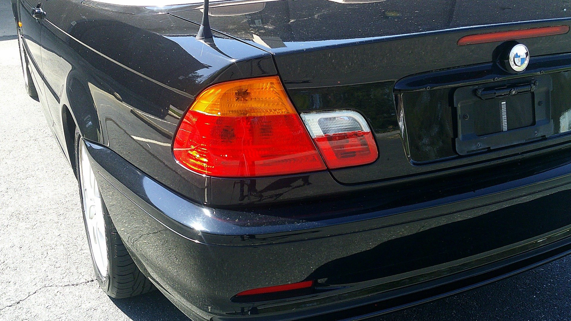 Used 2001 BMW 330Ci Convertible RWD image 33