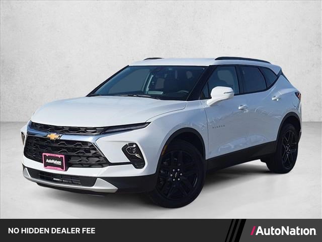 New 2026 Chevrolet Blazer LT w/ Sound & Technology Package