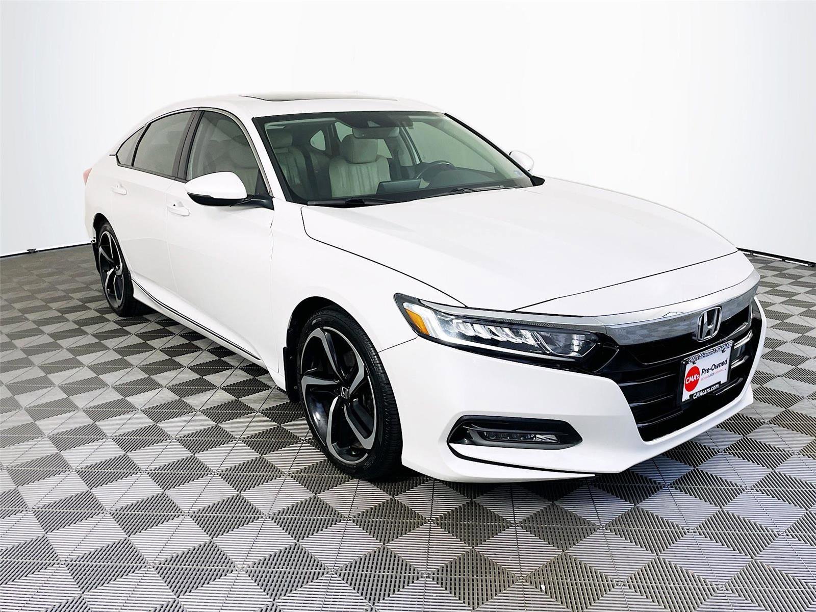 Used 2018 Honda Accord EX-L image 1