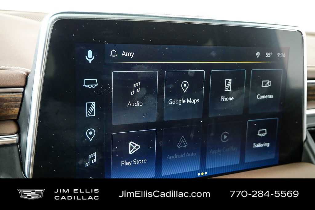 Used 2024 Chevrolet Tahoe High Country image 27