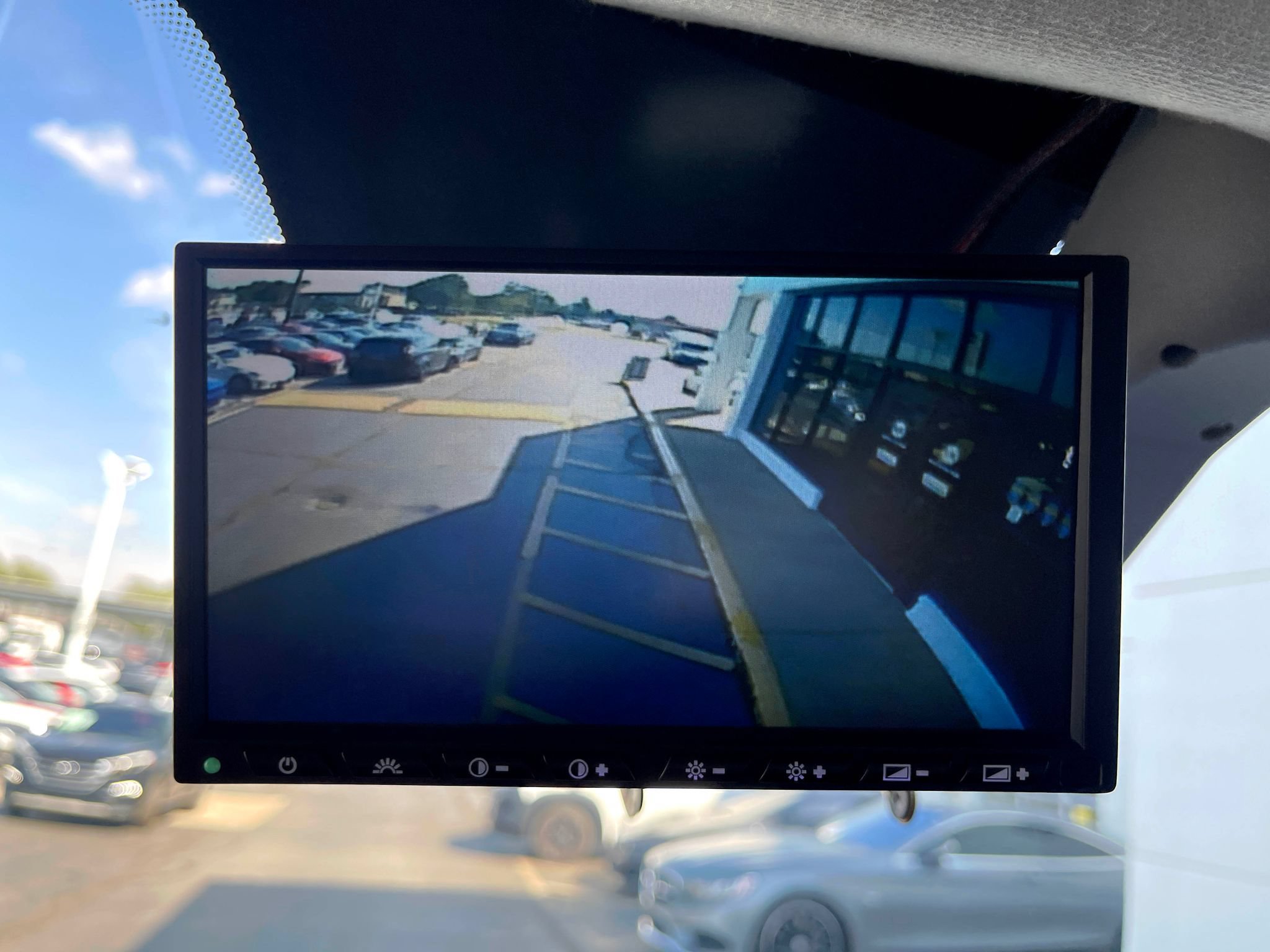 Used 2020 RAM ProMaster 3500 FWD image 9