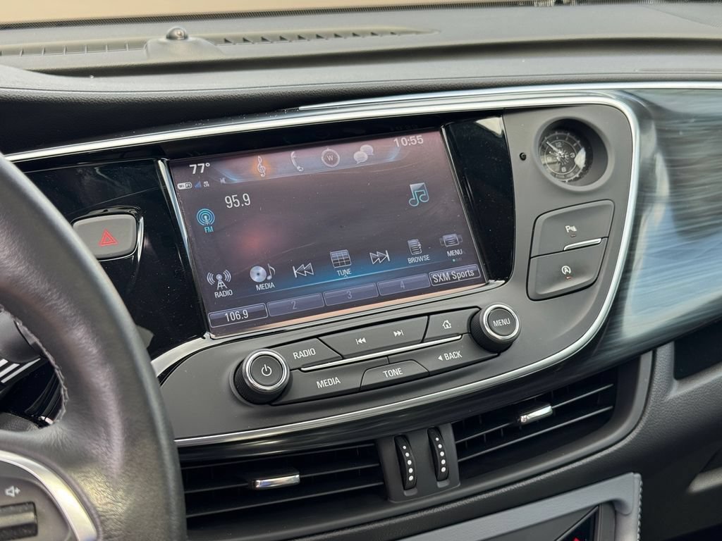 Used 2020 Buick Envision Essence AWD/4WD image 23