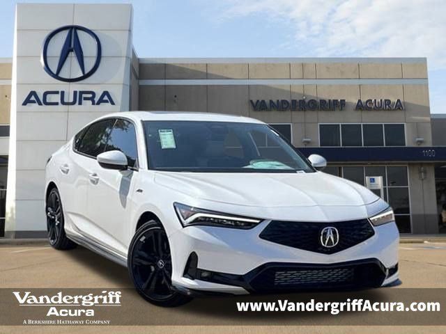 Used 2026 Acura Integra A-Spec image 1