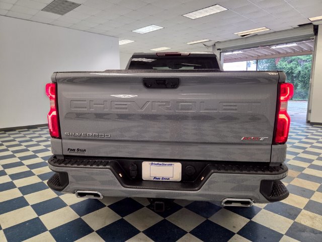 Used 2024 Chevrolet Silverado 1500 RST AWD/4WD image 6