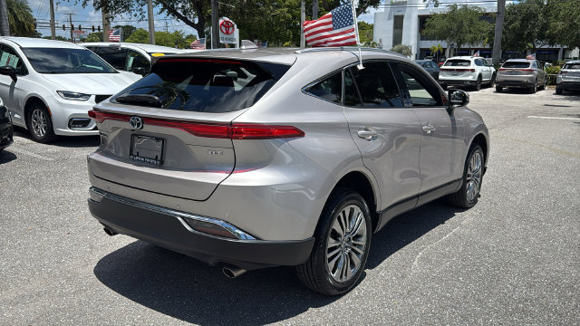 Certified 2023 Toyota Venza XLE AWD/4WD image 10