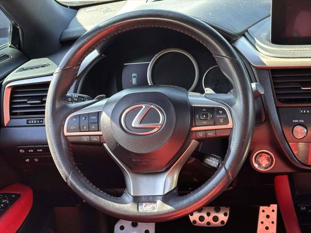 Used 2021 Lexus RX 350 F Sport AWD/4WD image 15