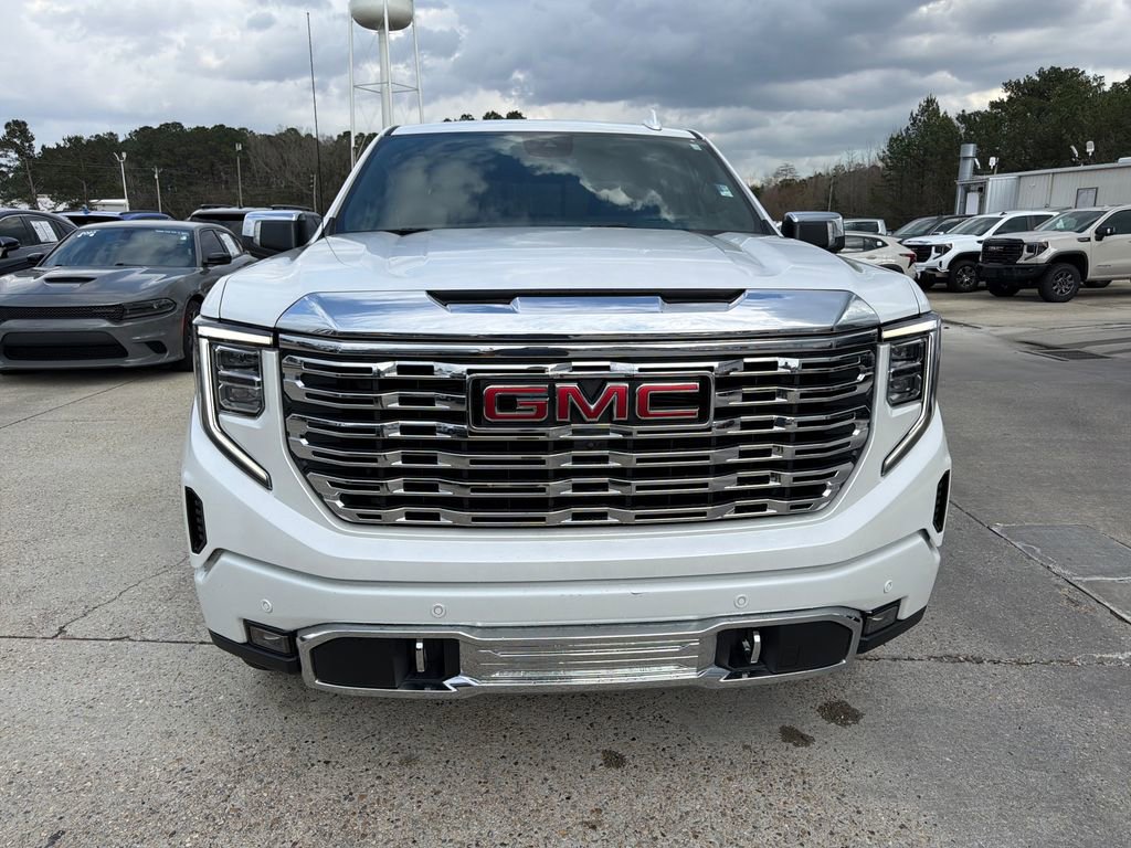 Used 2022 GMC Sierra 1500 Denali w/ Denali Reserve Package image 10