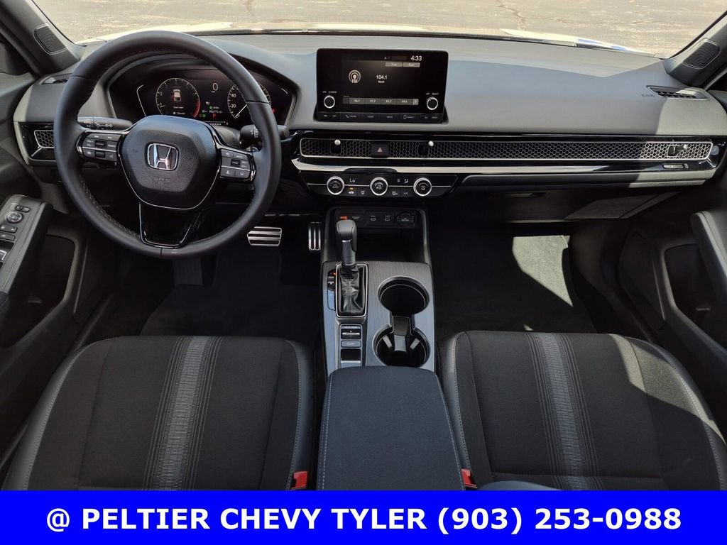 Used 2026 Honda Civic Sport image 35