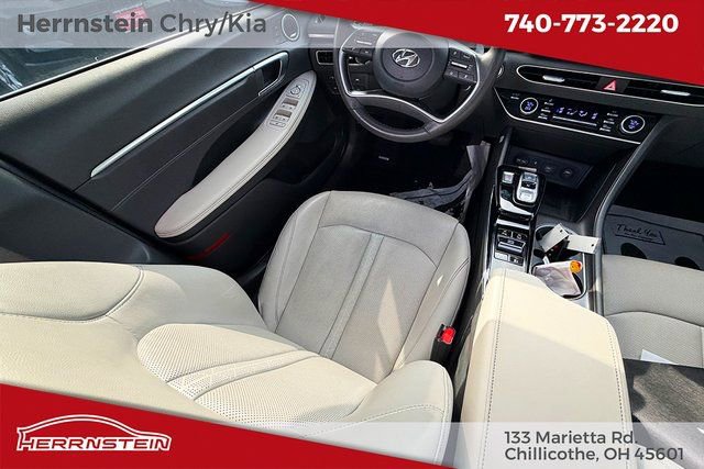 Used 2023 Hyundai Sonata Limited w/ Cargo Package image 10