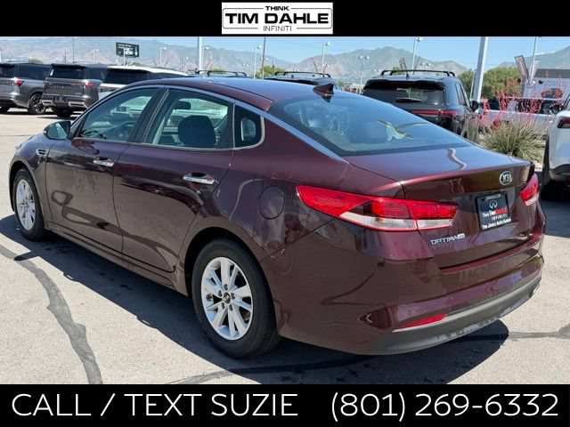 Used 2016 Kia Optima LX FWD image 6