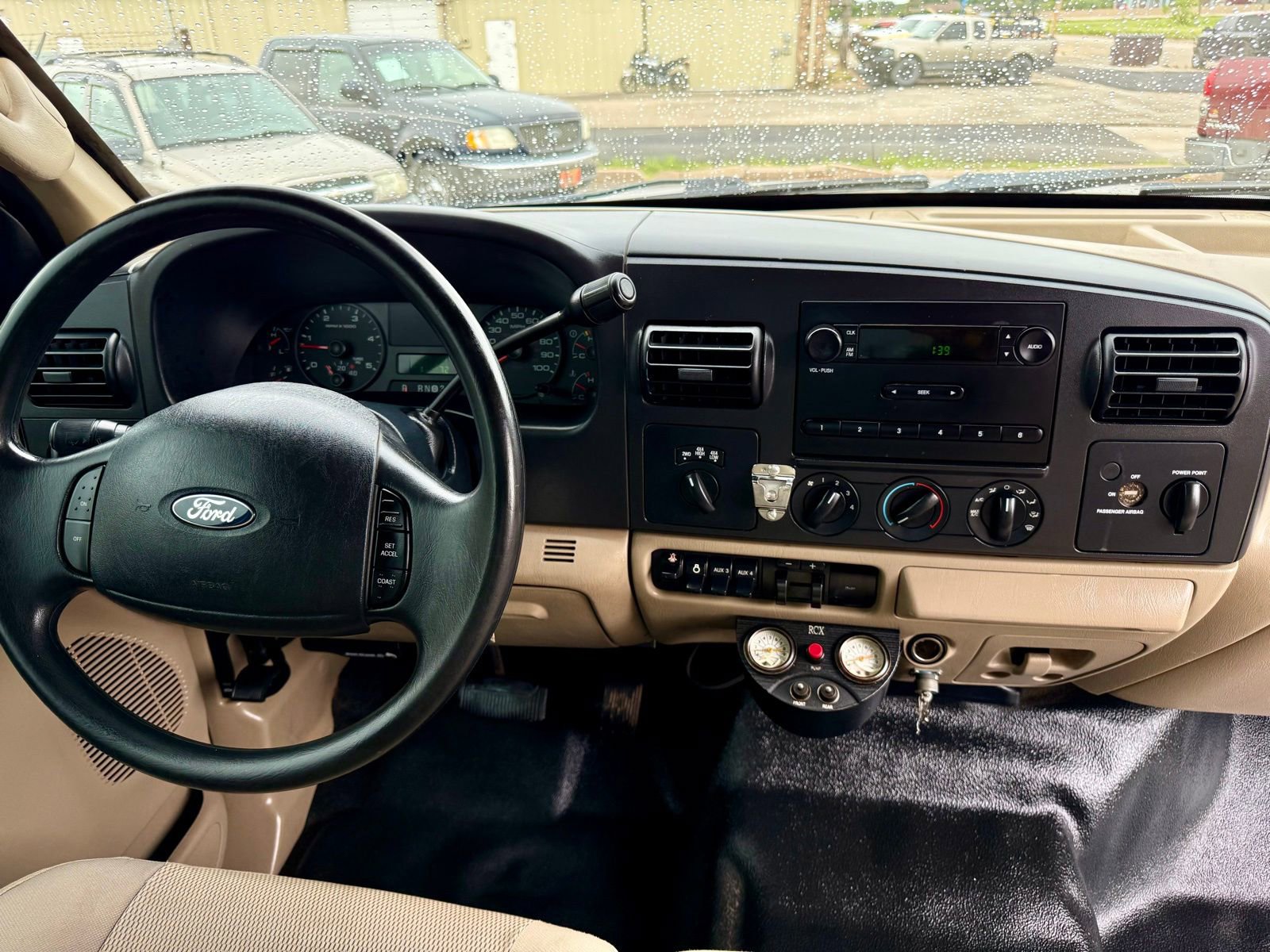 Used 2006 Ford F350 4x4 SuperCab Super Duty image 15