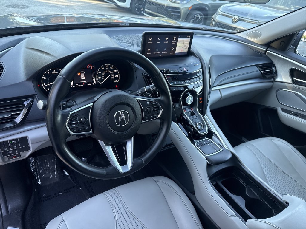 Used 2021 Acura RDX w/ Technology Package AWD/4WD image 23