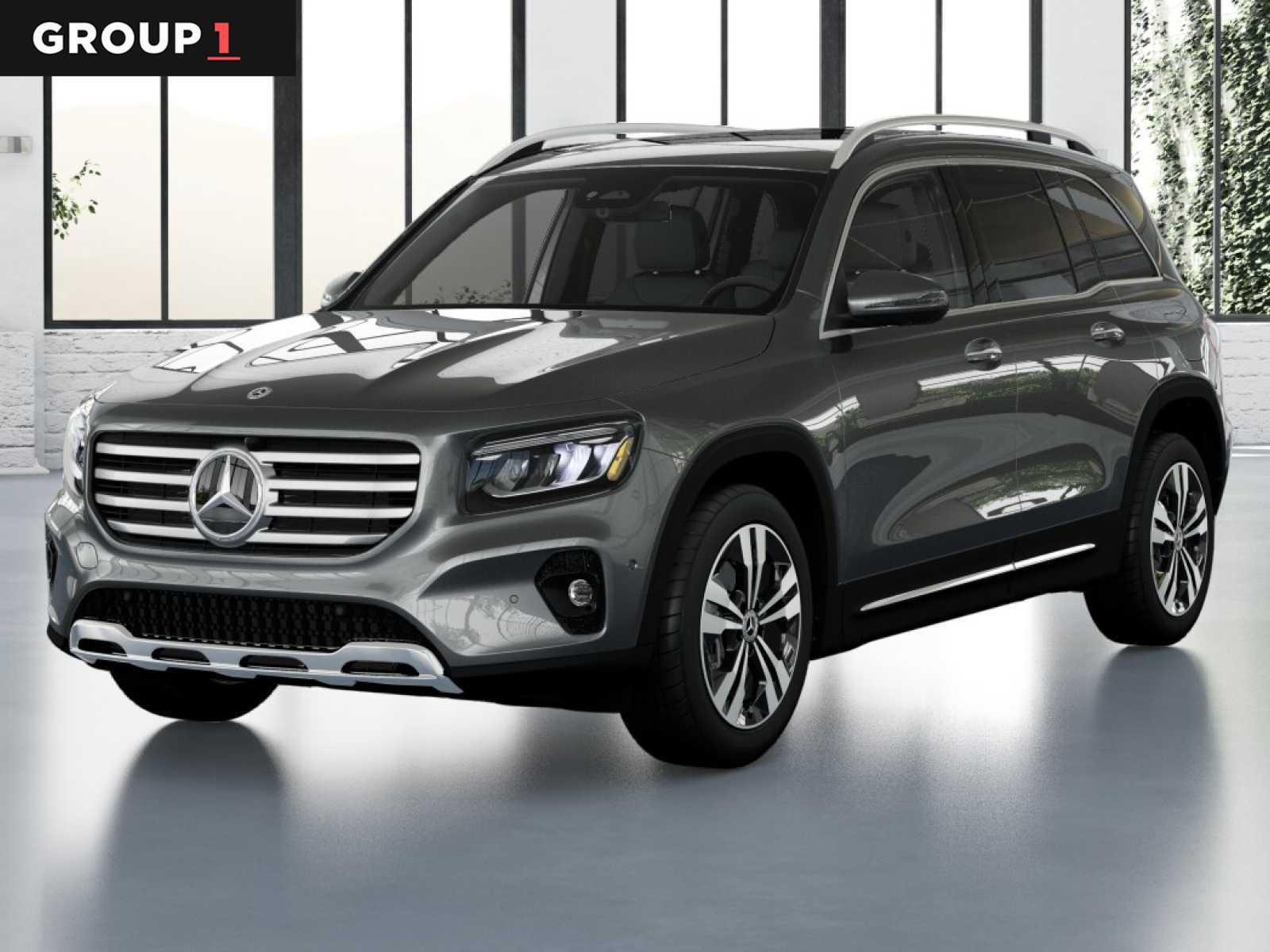 Used 2026 Mercedes-Benz GLB 250 image 1